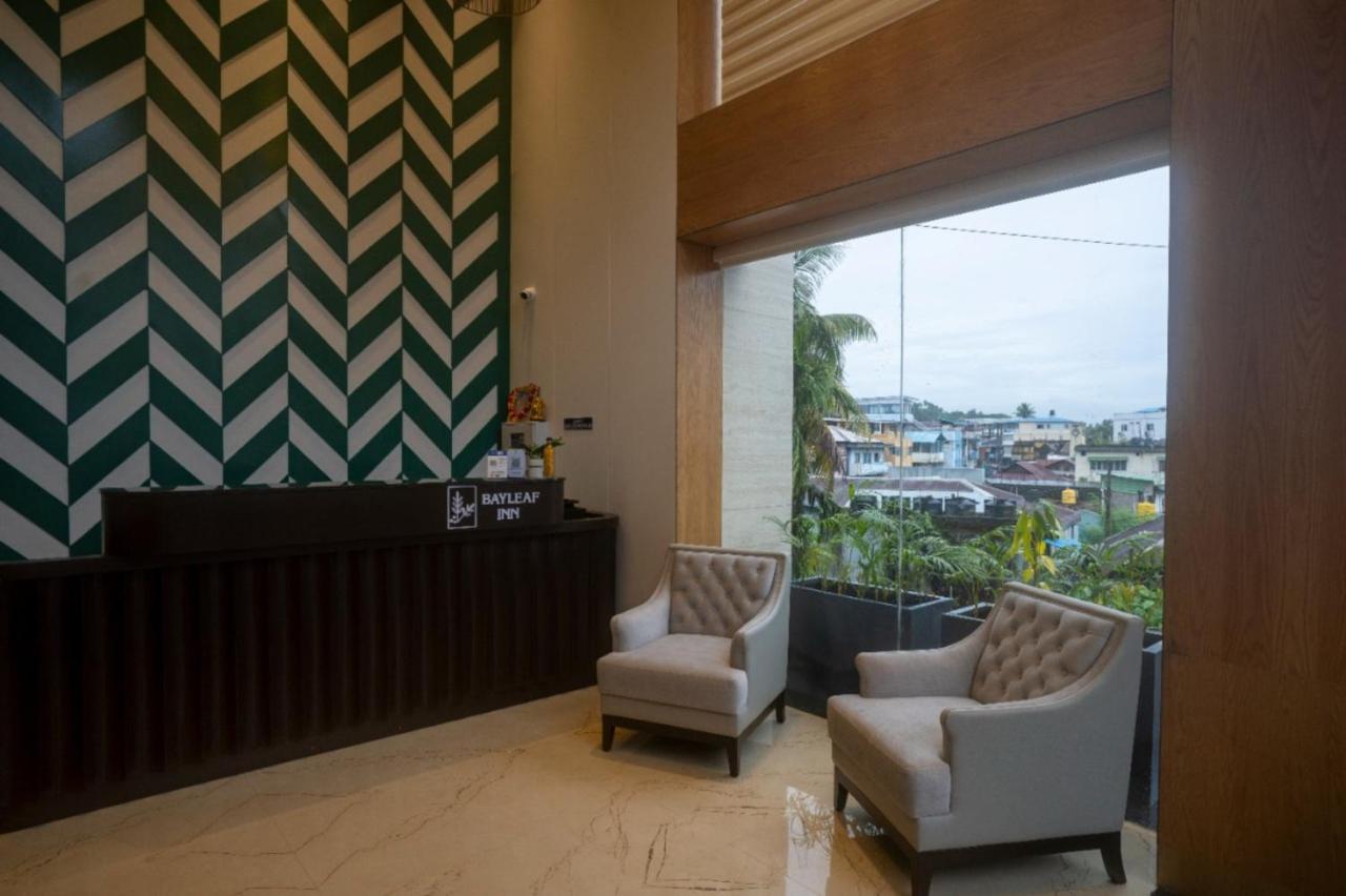 Bayleaf Inn Port Blair Esterno foto