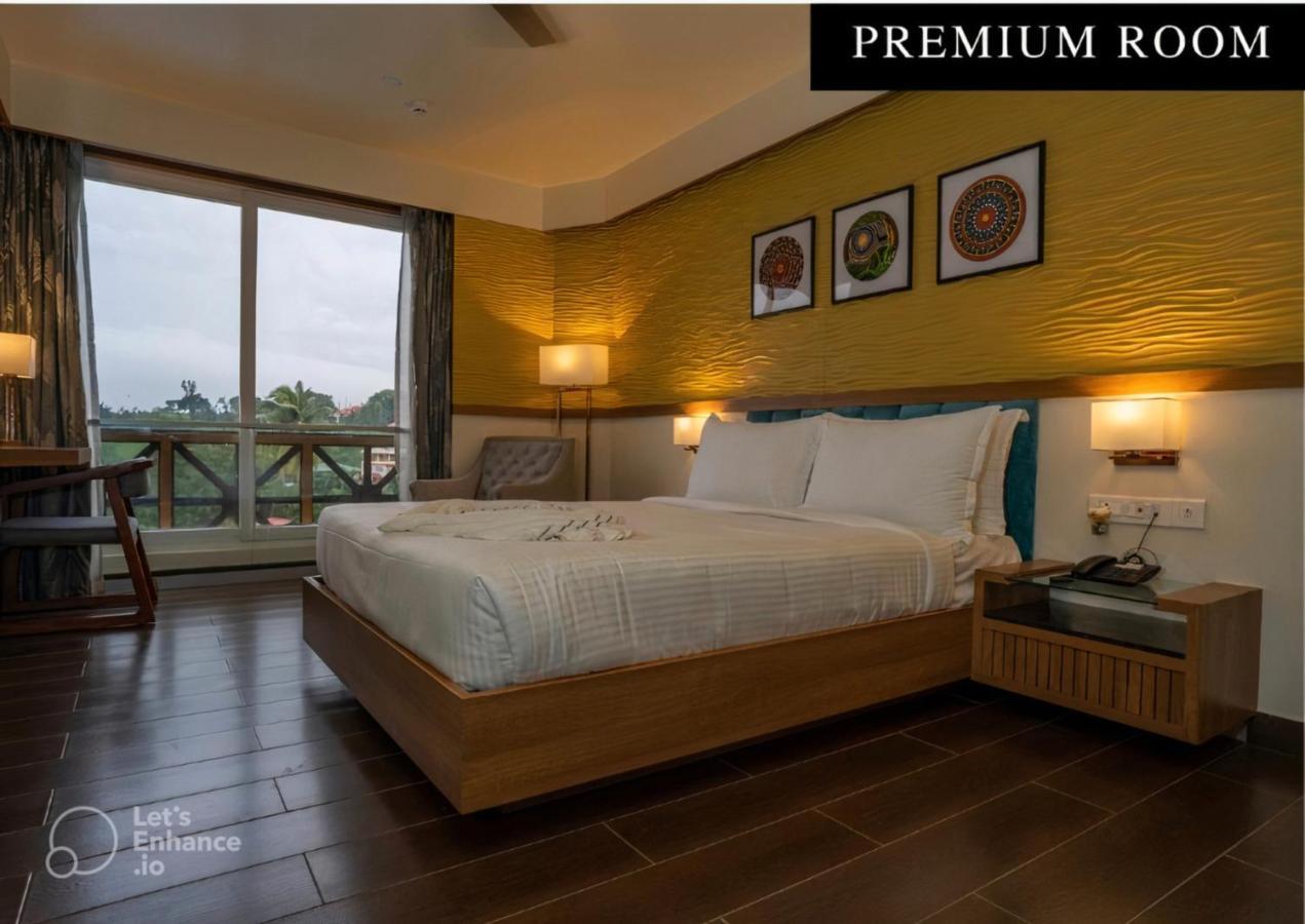 Bayleaf Inn Port Blair Esterno foto