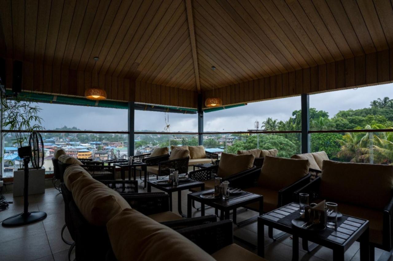 Bayleaf Inn Port Blair Esterno foto